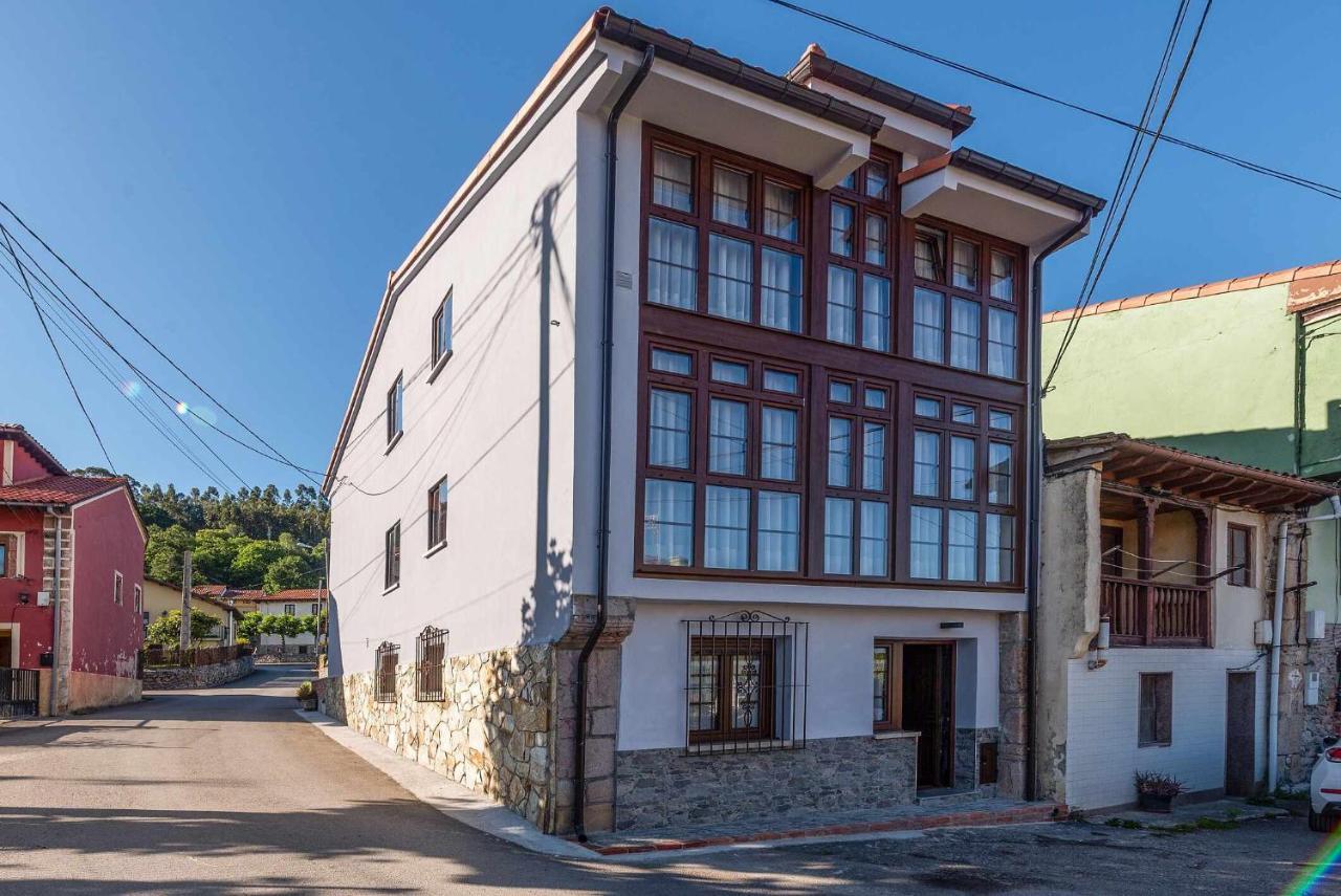 Apartamentos La Corrada De Andrin Exterior photo