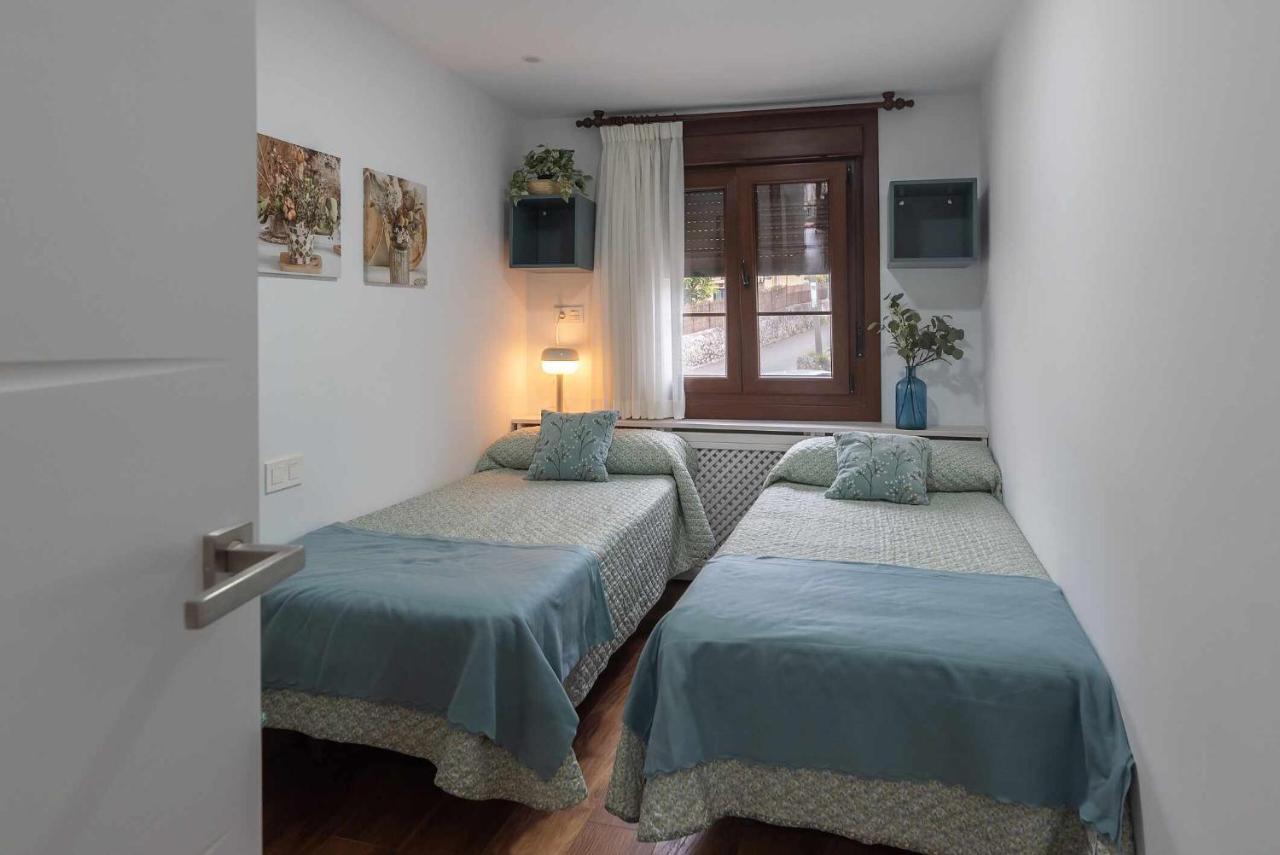 Apartamentos La Corrada De Andrin Exterior photo