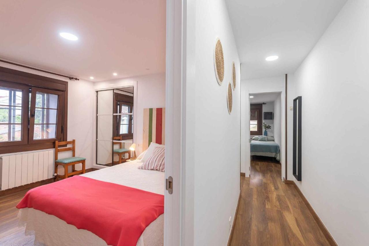 Apartamentos La Corrada De Andrin Exterior photo