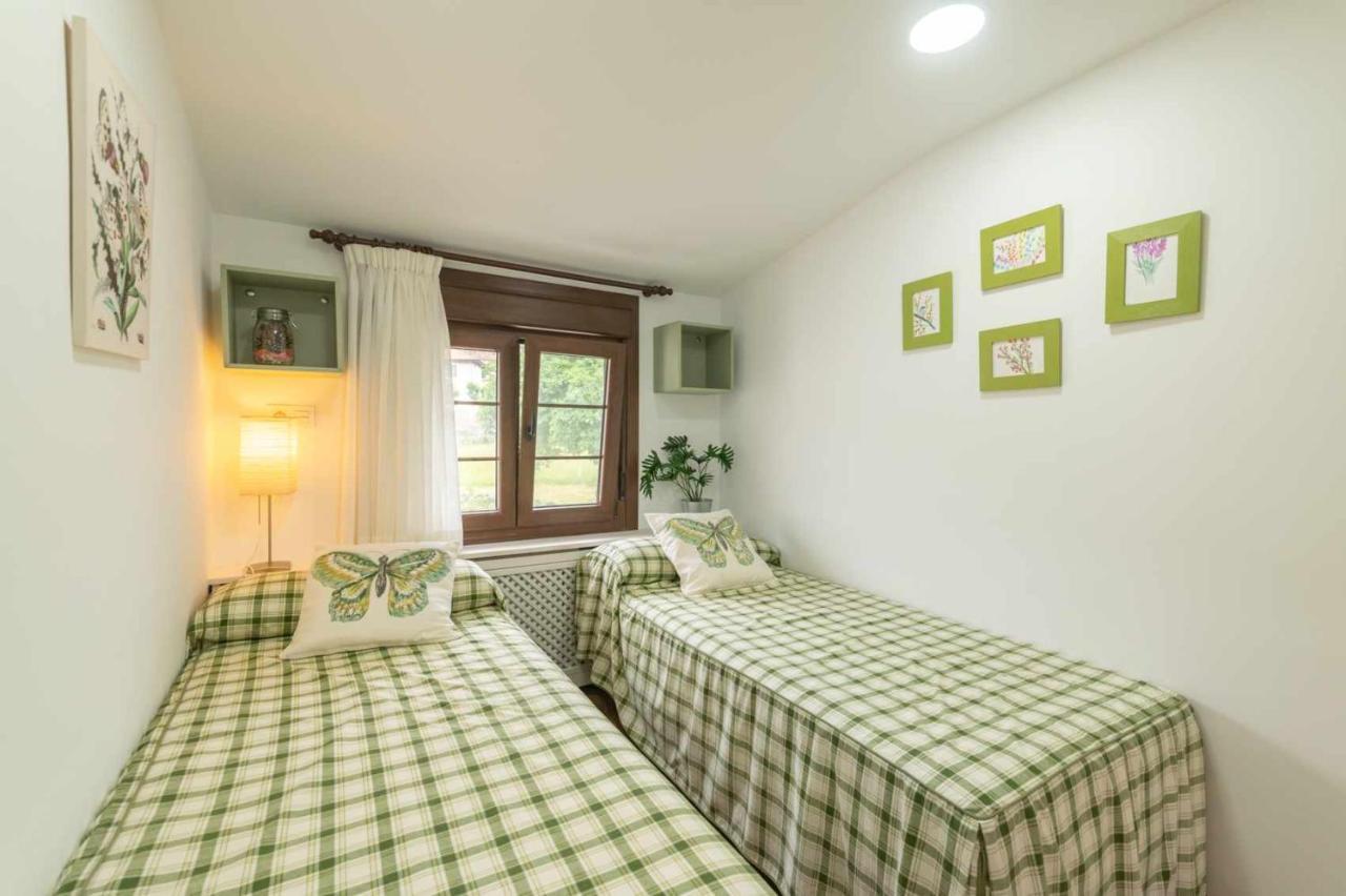 Apartamentos La Corrada De Andrin Exterior photo