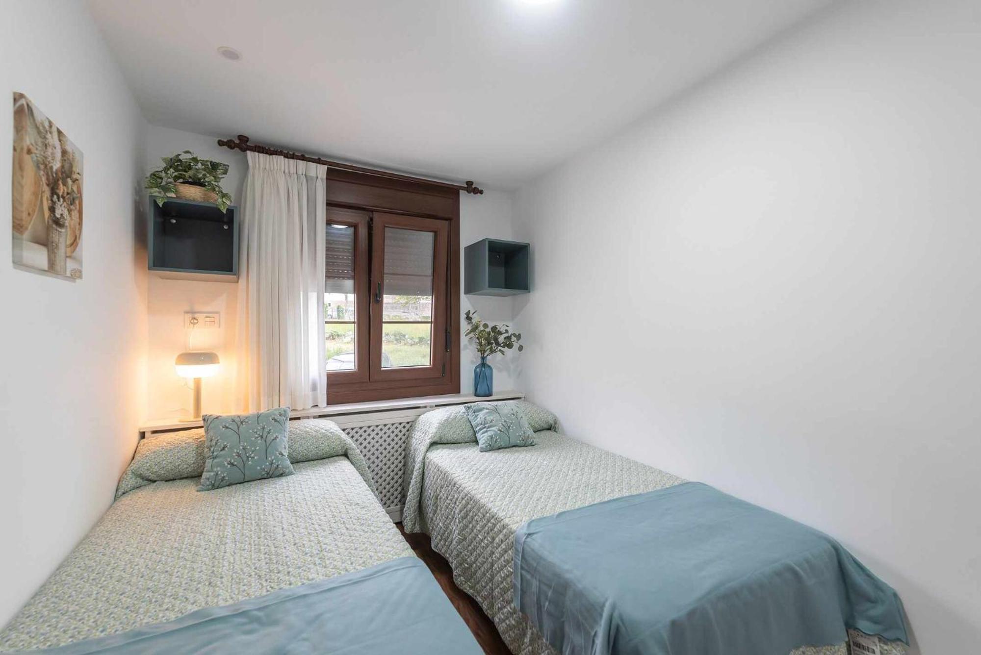 Apartamentos La Corrada De Andrin Exterior photo