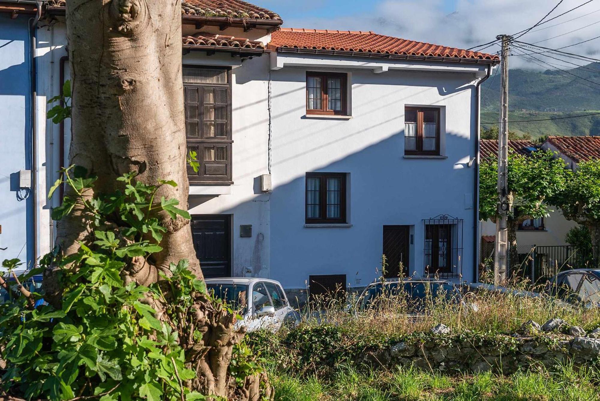 Apartamentos La Corrada De Andrin Exterior photo